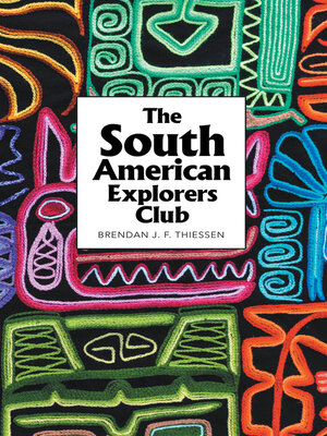 cover image of The South American Explorers Club